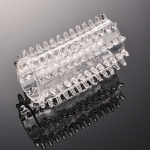 Ucuz kullanımlık kristal horoz halka büyütme <span class=keywords><strong>penis</strong></span> seks güç seks oyuncak erkek kol geliştirme prezervatif erkekler için - Product Image 3