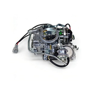 Carburador 21100-16540 de 2 Barriles para Toyota <span class=keywords><strong>4AF</strong></span> Corolla 1.6L 1987-91 <span class=keywords><strong>Motor</strong></span> L4 - Product Image 1