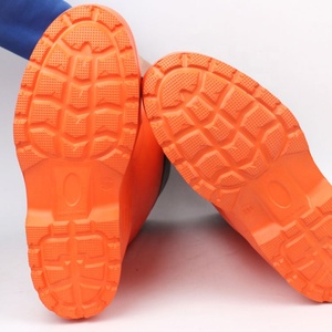 Nuevos artículos al aire libre de espuma desmontable Forro cálido inyección EVA botas para la nieve de los hombres - Product Image 5