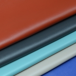 Prix direct usine – Cuir synthétique <span class=keywords><strong>PU</strong></span> gaufré texturé Nappa de 0,7 mm pour sellerie automobile, sacs et canapés - Product Image 1