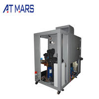 ATMARS - Cámara de Temperatura y Humedad Constantes Programable con Alta Precisión del 5% y Protección IP67