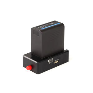 Module de relais extenseur de données à fibre optique métallique RuiQi pour transmission de signal filaire sur 20 km, haute qualité - Product Image 3