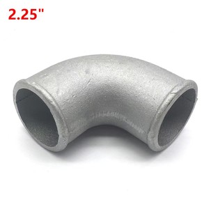 Il <span class=keywords><strong>gomito</strong></span> di 90 gradi il <span class=keywords><strong>gomito</strong></span> di alluminio della colata è collegato <span class=keywords><strong>al</strong></span> tubo di alluminio all'intercooler e all'uscita della turbina - Product Image 4