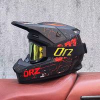 Casques de sécurité neufs 2026, nouveaux casques de moto tout-terrain, de course, de motocross, de VTT, de moto électrique