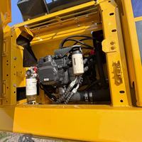 Excavadora Hidráulica Usada Komatsu PC240LC de 24 Toneladas, Original de Japón, para Construcción