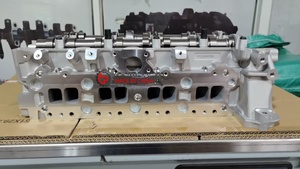 Piezas Nuevas para Motor Diésel de Automóvil, Conjunto de Culata Completo OM651 para Mercedes Benz Sprinter VITO Autobús/Furgoneta 908734 6510105511 - Product Image 5