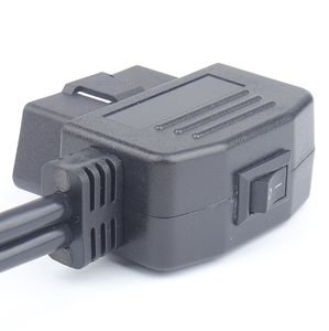 多功能OBD 2汽车电子设备，带行车记录仪DC头线束聚氯乙烯绝缘电力电缆 - Product Image 3