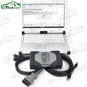 Ensemble complet d'ordinateur portable CFC2 pour outil de diagnostic XENTRY, OEM original Xentry VCI USB, analyseur de moteur automobile CAN DOIP - Product Image 4