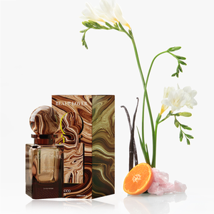 Perfume BEAUT LOVER Personalizado de Fábrica, Aroma Amaderado, Sándalo, Agarwood, Musk, Lujoso y Extravagante, Perfume Masculino para Citas y Negocios - Product Image 3