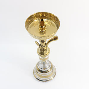 Nouvelle conception de bouteille en verre, <span class=keywords><strong>chicha</strong></span> en aluminium, <span class=keywords><strong>chicha</strong></span> de Dubaï, <span class=keywords><strong>chicha</strong></span> d'Égypte, narguilé en gros - Product Image 5