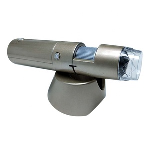 Tốt Nhất Bán Mini Da Và Tóc Phân Tích Với Phần Mềm Wifi Da Đầu Phân Tích Chuyển Đổi UV Ánh Sáng Trắng 50x200x - Product Image 4