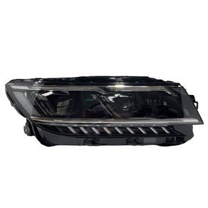 2019-2022 faros OEM para Volkswagen Passat faros LED sistema de iluminación del coche faros originales - Product Image 2