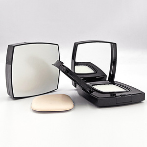 <span class=keywords><strong>Caja</strong></span> de plástico vacía con logotipo personalizado, <span class=keywords><strong>caja</strong></span> de embalaje de base de maquillaje, cojín de aire, crema BB CC con esponja - Product Image 1