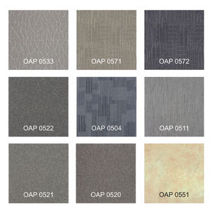 LX Hausys OA 豪华乙烯基瓷砖地板 - 办公自动化系统用防水室内高架地板 - Product Image 3