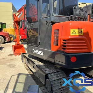Componente Hidráulico Central del Motor de la Excavadora Doosan DH55, Equipo de Construcción de 5 Toneladas - Product Image 5