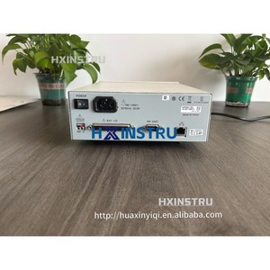 เครื่องทดสอบแบตเตอรี่ HIOKI BT3563A มือสอง hx - Product Image 4