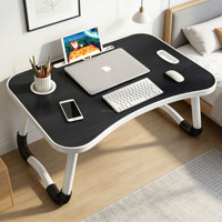 Petite table au design moderne et simple, bureau d'ordinateur pour chambre à coucher, dortoir, maison