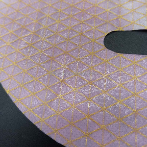 Maschera in Foglio Personalizzabile Flessibile, Economica ed Ecologica, Blocca l'Acqua Efficacemente, Carta per Maschere in Fibra di Tencel - Product Image 6