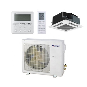 Aire Acondicionado de 9000 BTU, 12000 BTU, 18000 BTU, Capacidad Completa de 24000 BTU, 30000 BTU, 36000 BTU, R410a, 2 HP - Product Image 3