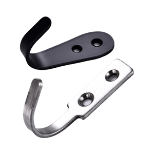 Thời tiết ngoài trời Hooks cho Giáng sinh và kỳ nghỉ trang trí nội thất chuỗi <span class=keywords><strong>Lights</strong></span> & cổ tích đèn Cáp Móc áo tấm kim loại chế tạo - Product Image 4