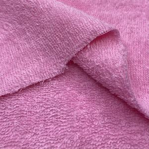 Tela Brocada 100% Algodón - Tejido <span class=keywords><strong>de</strong></span> Doble Cara con Absorción <span class=keywords><strong>de</strong></span> Humedad para Albornoces, Toallas, Bolsos Elegantes, Sombreros y Gorros <span class=keywords><strong>de</strong></span> Toalla para el Cabello <span class=keywords><strong>de</strong></span> Niñas - Product Image 3