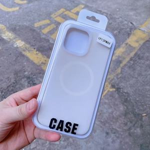 L'étui de protection magnétique en gel de silicone liquide K95 Jelly Shell convient à l'étui le plus vendu d'Apple 15 PRO MAX - Product Image 5