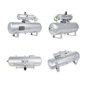 Vbat040a לחץ מווסת לחץ אוויר פנאומטי משאבת לחץ אוויר פנאומטי עם גל 40l - Product Image 2