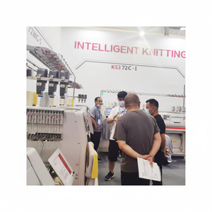 High Speed 2024 CIXING STEIGER COMPUTERIZED KNITTING MACHINE 3g 60 Inches - Product Image 1