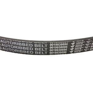 Courroie trapézoïdale à nervures en V A0019937896 pour <span class=keywords><strong>Mercedes</strong></span> <span class=keywords><strong>Benz</strong></span> W212 X204 W203 W211 W205 W213 R172 C218 Classe C E GLK CLS SLK - Product Image 6