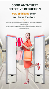 Электронная система видеонаблюдения (EAS) AM охранная система для одежды противоугонная система для рекламных щитов в супермаркетах - Product Image 6