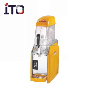 Fábrica al por mayor nuevo tipo automático eléctrico USO COMERCIAL 1/2/3 tanque máquina exprimidora <span class=keywords><strong>de</strong></span> aguanieve <span class=keywords><strong>de</strong></span> hielo - Product Image 1