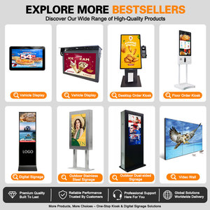 Kiosk Interattivo da 55" 4K con Chipset Nvidia RTX4070, <span class=keywords><strong>Avatar</strong></span> AI, Fotocamera, Microfono e Schermo Touch per Centri Espositivi - Product Image 6