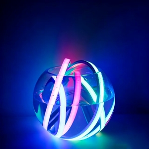 DC12V/24V LED Neon Flex <b>Light</b>, Warm‑White IP65 PVC‑Coated for Custom Indoor Neon Signs - Product Image 5