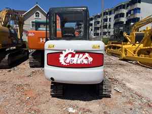 Kui Bobcat 331 3ตัน90% ใหม่ของแท้จากอเมริกาพร้อมเครื่องขุด Doosan331มือสองสำหรับเกษตรกรรม - Product Image 4