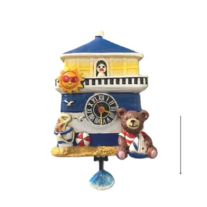 Pendule Et Horloge De Chambre D Enfant - Limics24 - Berlin Mnu 11730