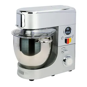 Voedsel Mixer Manny Functies Mixer. Keuken Machine. Deeg Mixer