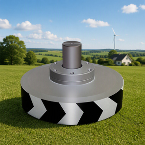 Petit générateur d'aimants à flux axial sans noyau 3KW pour - Product Image 1