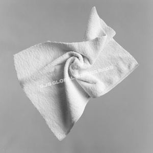 Chiffons en coton haute qualité, forte absorption d'eau, blancs, pour le nettoyage industriel - Product Image 1