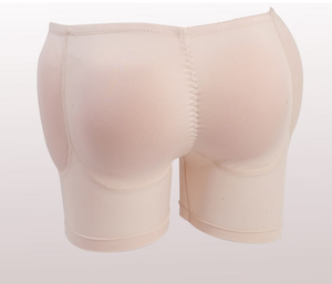 Shapewear pour les hanches <span class=keywords><strong>et</strong></span> les cuisses volumineuses, culotte rembourrée en silicone BBL, releveur de fesses, sous-vêtements pour femmes, gaines pour les hanches, rembourrage pour les hanches, taille plus - Product Image 3