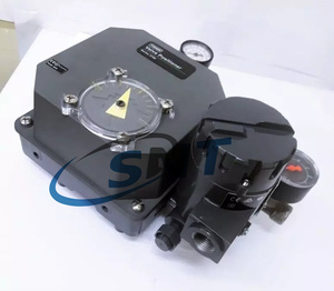 Bon <span class=keywords><strong>prix</strong></span> Positionneurs de soupapes Emerson Fishere 3710 et 3720 et convertisseur électro-pneumatique 3722 - Product Image 2