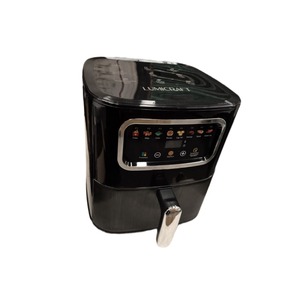 Moderna Freidora De Aire EDO-5A 20L doppio cestino Oil-Free friggitrice ad aria rovesciata con controllo Touch a forma quadrata - Product Image 1
