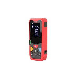 UNI-T Basisserie Laserafstandsmeter Lm40/Lm60/Lm150lm Hoge Precisie Automatische Berekening Verschillende Functies Testapparatuur - Product Image 5