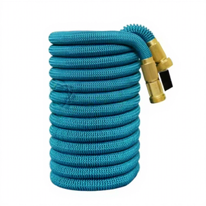 Wholesale Polyester Feet Shrinking 50ft 100ft Magic Expandable Water with <b>Spray</b> Nozzles - Product Image 1