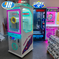 Machine de jeu d'arcade attrape-argent Lucky Cash Cube, très rentable, à monnayeur, à vendre