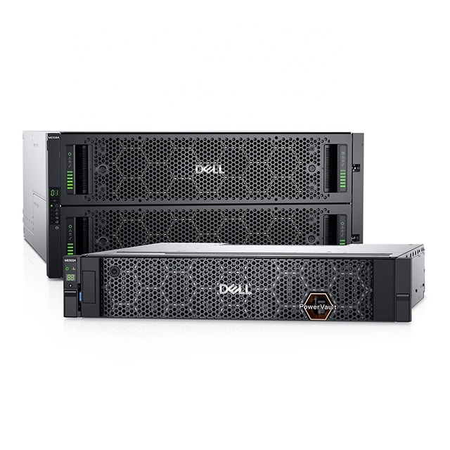dell PowerVault Me5 Storage Me5012 Me5024 Me5084 San/nas Storage Server Me5012