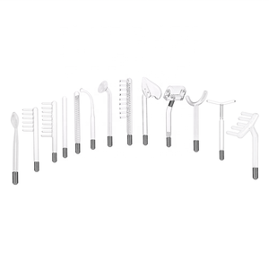 2021 Best Verkopende Draagbare Hoge Frequentie Deviceportable Handheld Hoge Frequentie Huid Therapie Wand Facial <span class=keywords><strong>Machine</strong></span> - Product Image 6