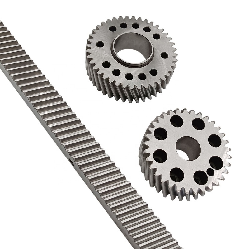 In Stock DIN6 Grinding Teeth M2
