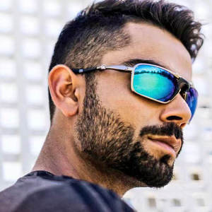 نظارات بدمان الشمسية للرجال مصمم OO6020 إطارات سوداء مربعة من التيتانيوم X عدسات نار نظارات مستقطبة عصرية - Product Image 5