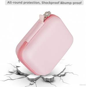 Étui pour <span class=keywords><strong>appareil</strong></span> <span class=keywords><strong>photo</strong></span> numérique : petite <span class=keywords><strong>pochette</strong></span> mignonne pour Kodak Pixpro Fz55 Fz45, Canon Ixus285 Hs Elph 360 <span class=keywords><strong>Nikon</strong></span> S6900, accessoires pour <span class=keywords><strong>appareil</strong></span> <span class=keywords><strong>photo</strong></span> compact - Product Image 3