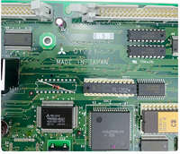 Carte de circuit imprimé QY221 BN634A564G52 pour Mitsubishi, panneau de commande CNC, carte mère QY221, circuit de commande pour système de machine CNC